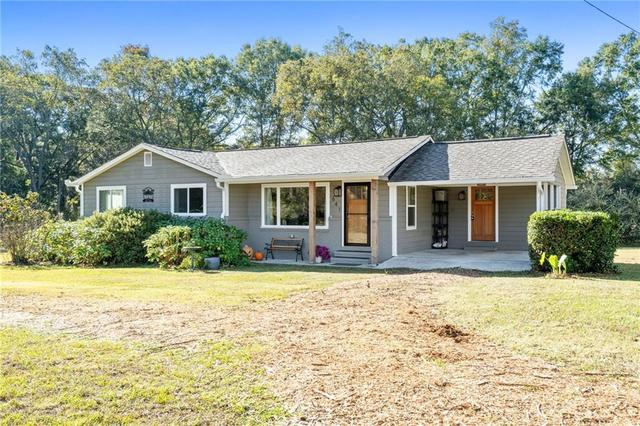 New Homes For Sale This Week That Attend East Coweta Middle School: October 24th to October 30th