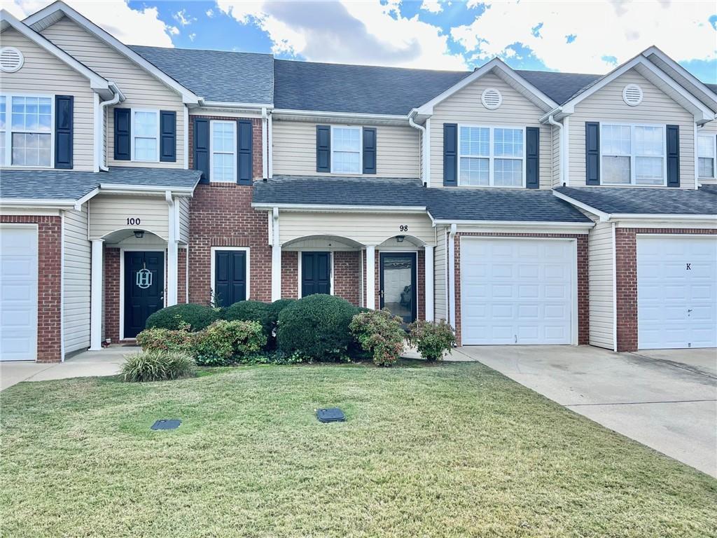 98 Eagle Glen Dr., Cartersville, GA 30121