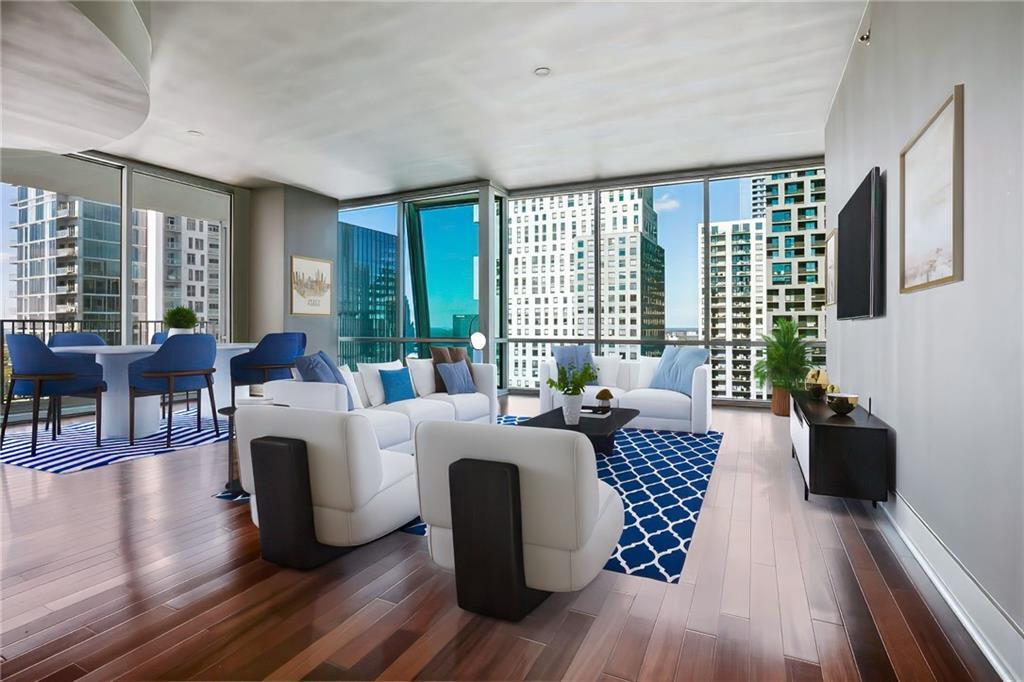 20 10th St. #2104, Atlanta, GA 30309