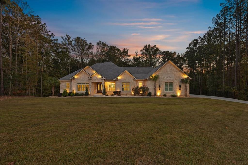 115 Browning Ct., Fayetteville, GA 30214