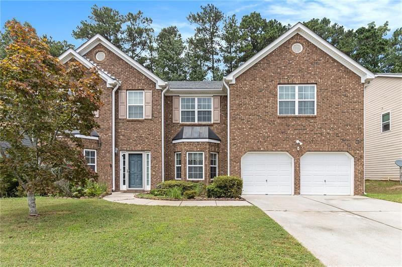 4327 Shamrock Dr., Atlanta, GA 30349