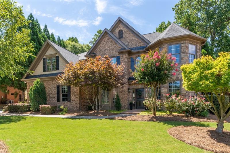 5885 Trailwood Ct., Suwanee, GA 30024