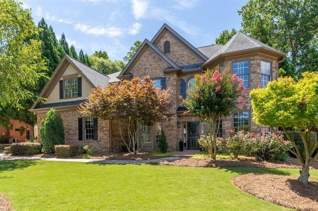 New Homes For Sale This Week in Suwanee: October 24th to October 30th