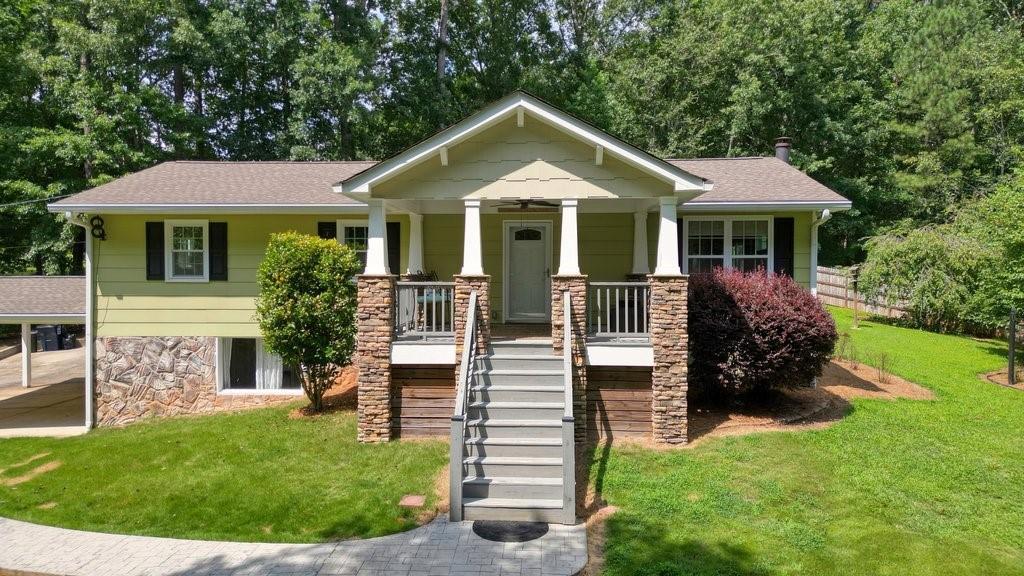 827 Stover Rd., Canton, GA 30115