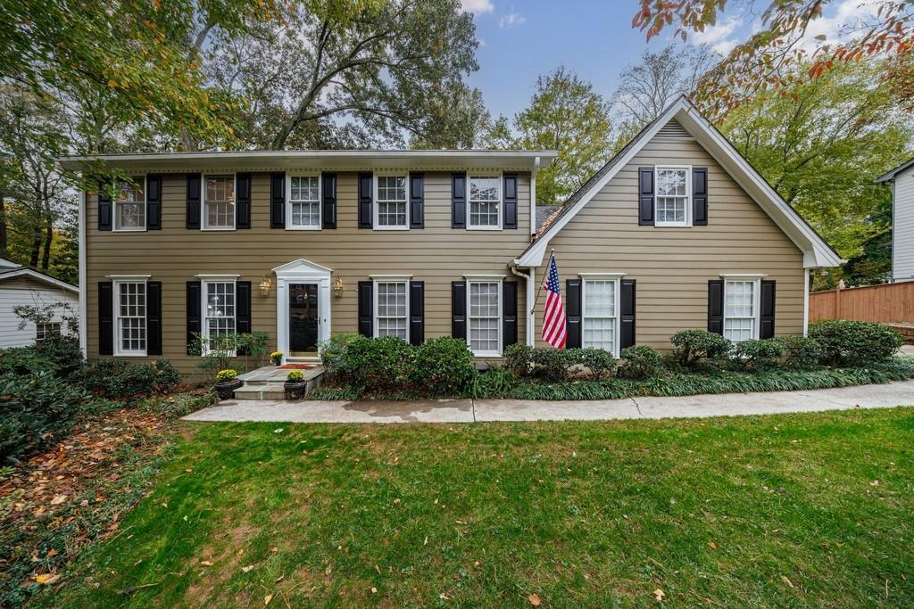 4226 Vienna Way, Marietta, GA 30062