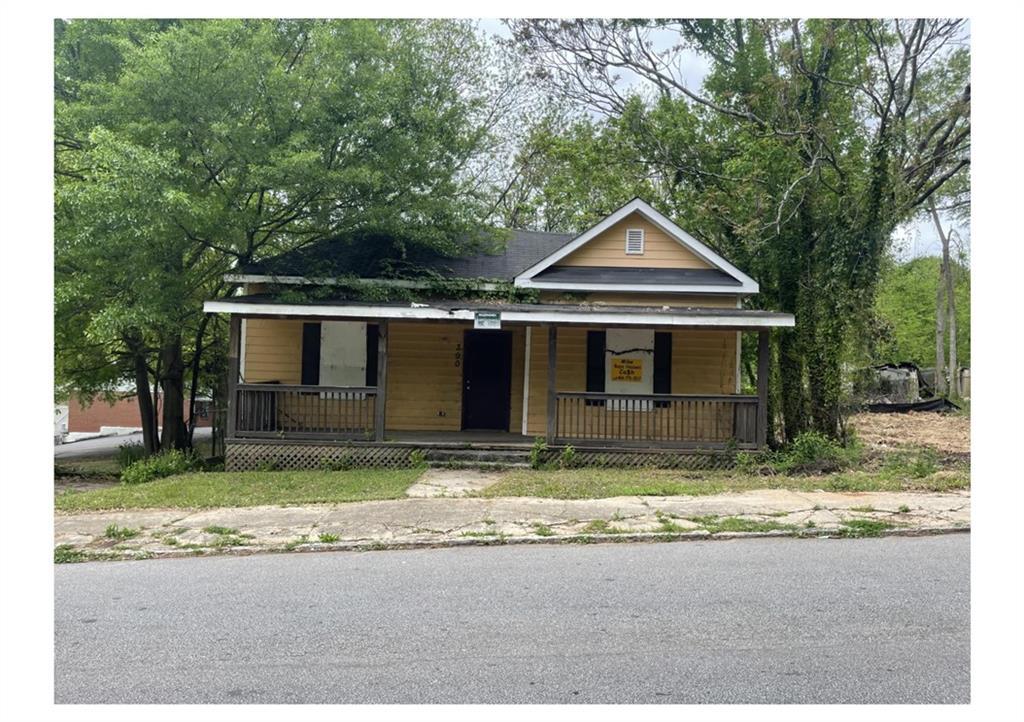 390 Andrew J Hairston Pl., Atlanta, GA 30314