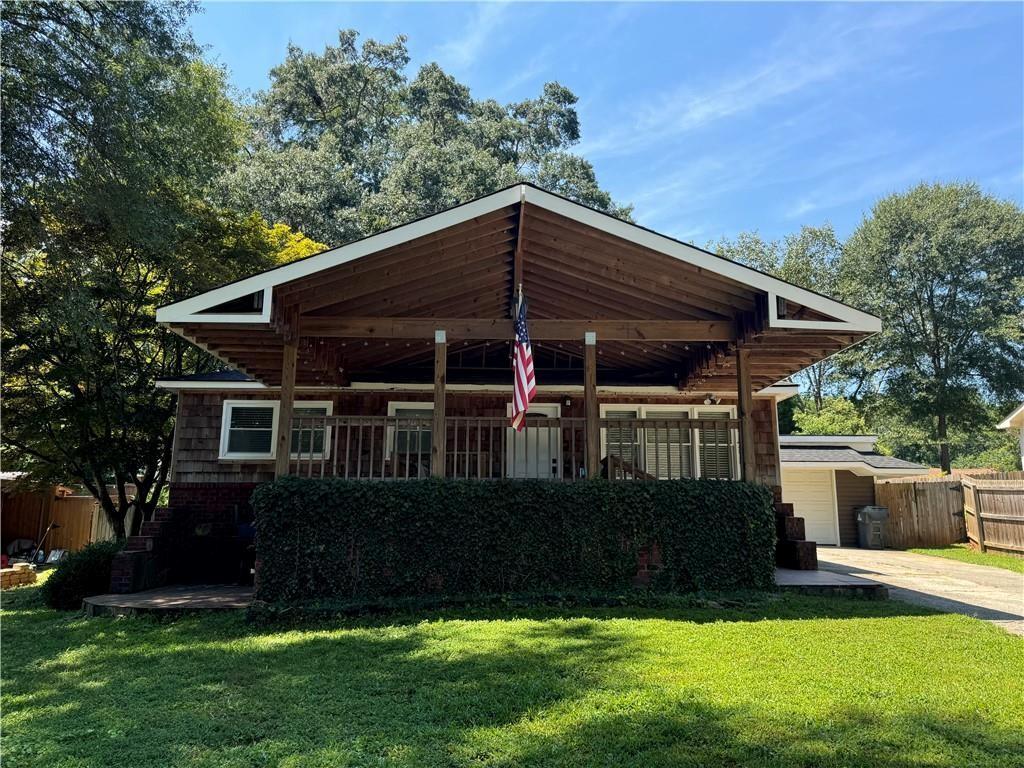 4269 Westside Dr., Acworth, GA 30101