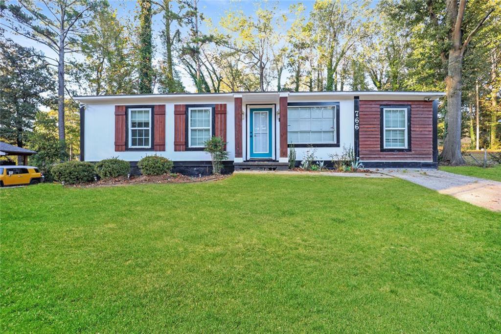 766 Cascade Dr., Forest Park, GA 30297