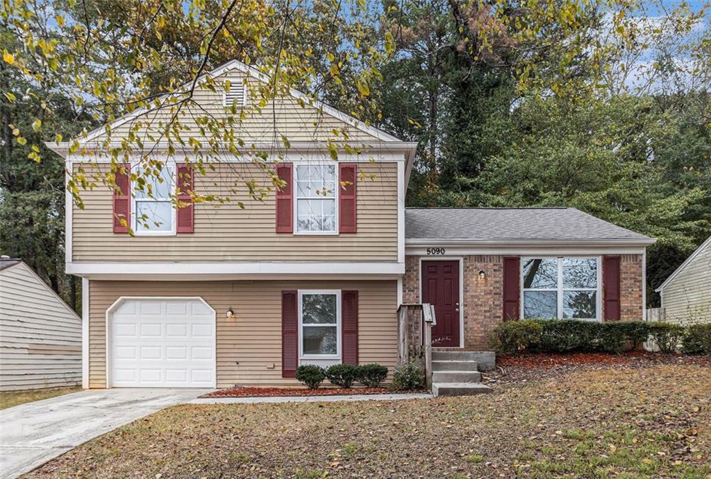 5090 Plantation View Tr., Stone Mountain, GA 30088
