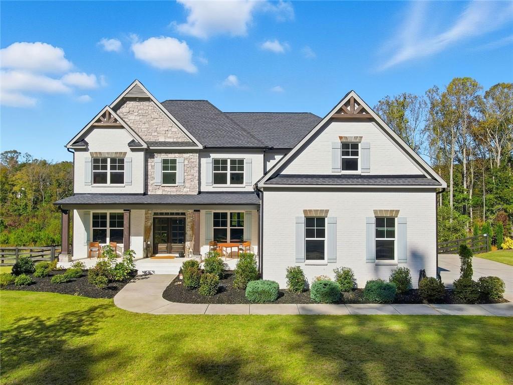 259 Milton Overlook Pass, Woodstock, GA 30188