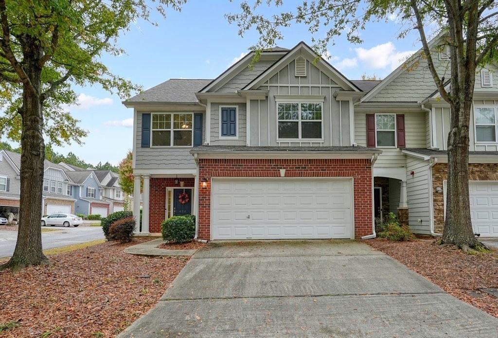 454 Mountain View Ln., Woodstock, GA 30188