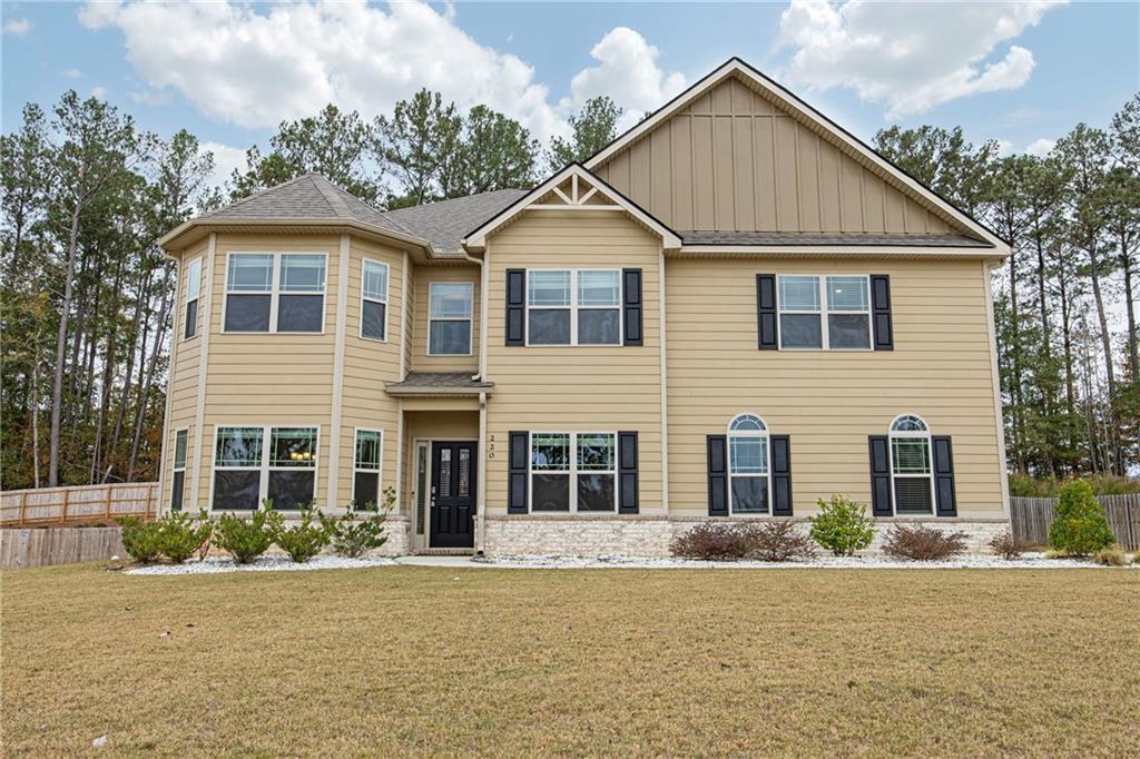 220 Calebee Ave., Senoia, GA 30276