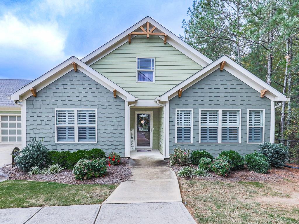 29 William Dr. #14, White, GA 30184