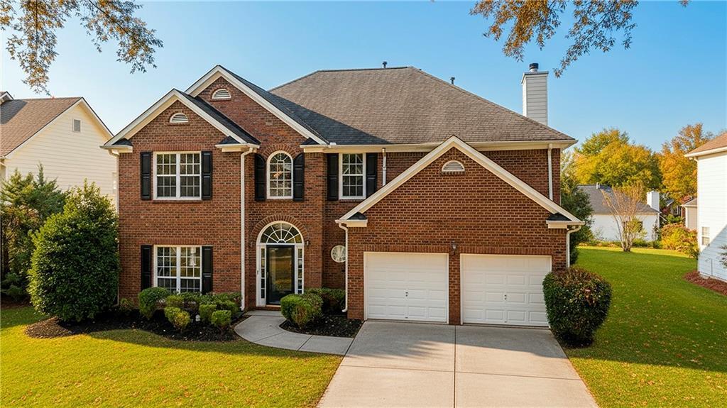 7513 Cole Ln., Atlanta, GA 30349