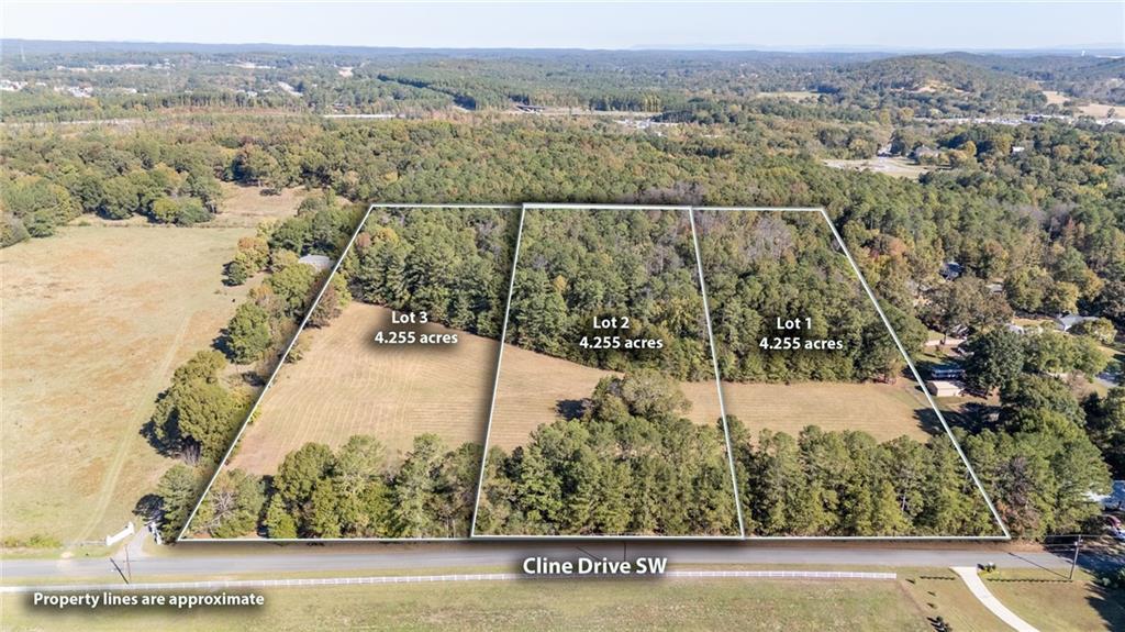 Cline Dr., Cartersville, GA 30120