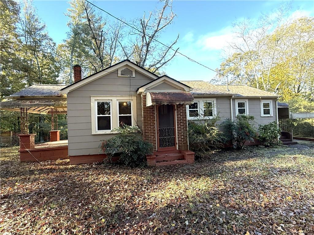 222 Weeping Willow Dr., Clarkesville, GA 30523