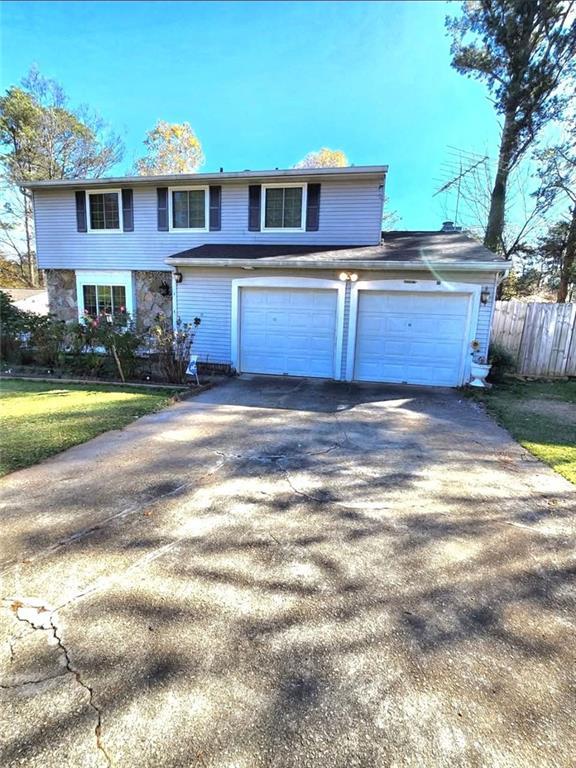 4935 Rockborough Tr., Norcross, GA 30071