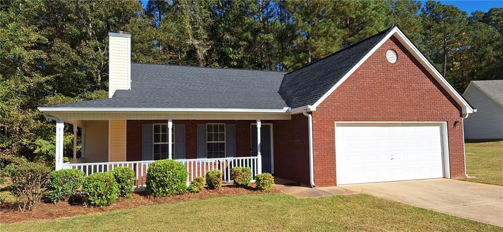 400 Oak Hill Dr., Covington, GA 30016