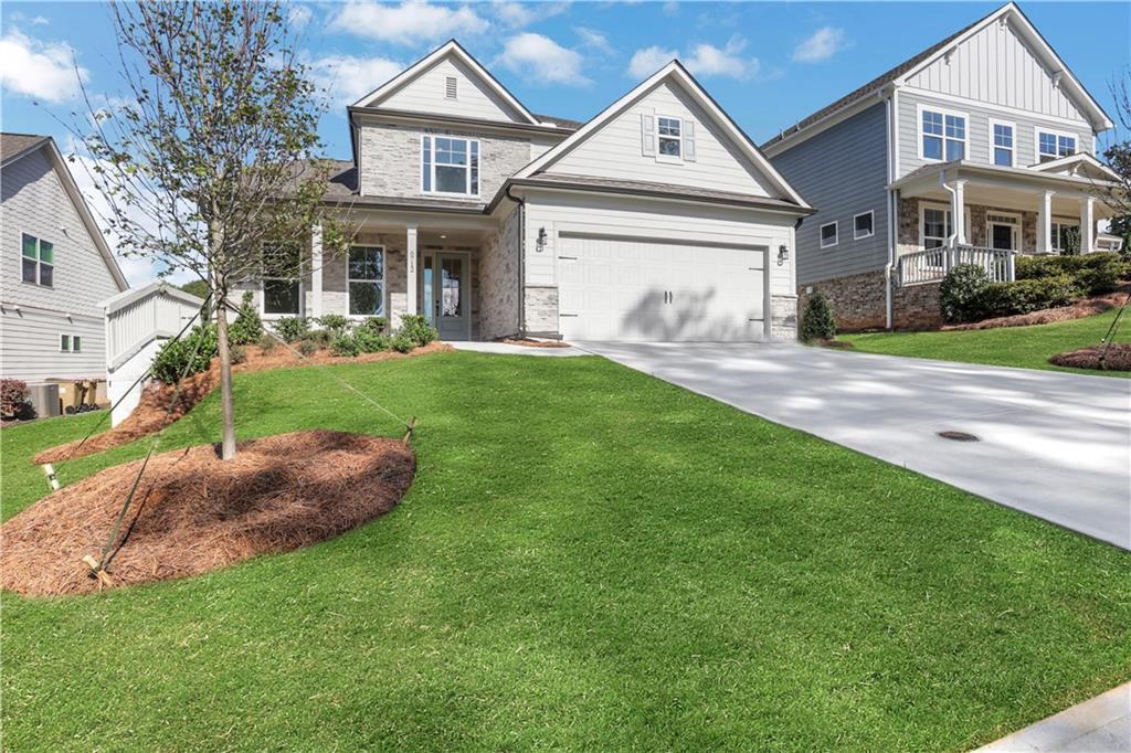 6704 Cambridge Dr., Flowery Branch, GA 30542