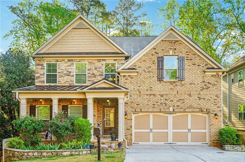 358 Nature Brook Walk, Smyrna, GA 30082