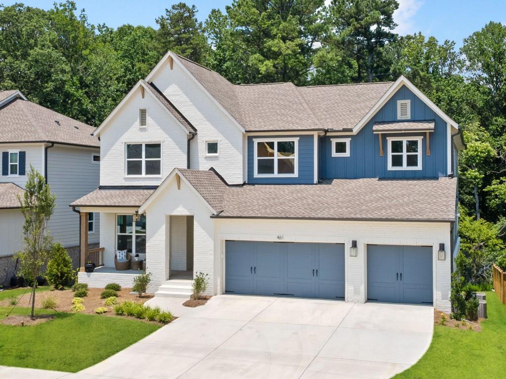 461 Maypop Ln., Woodstock, GA 30188