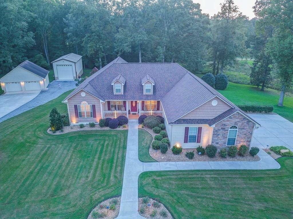 4888 Cline Rd., Resaca, GA 30735