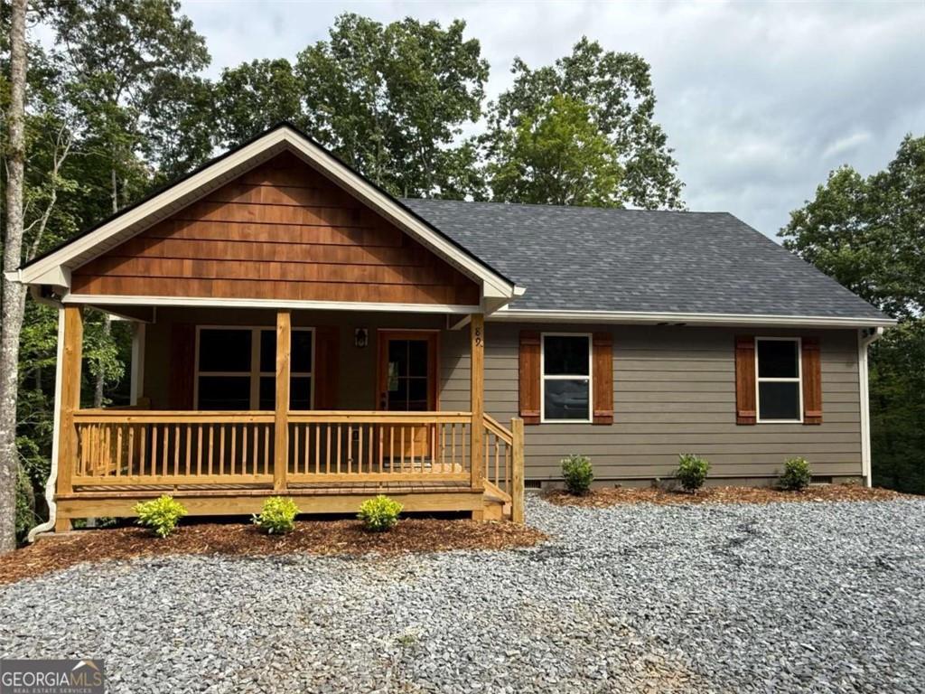 89 Pamela Ct., Ellijay, GA 30540