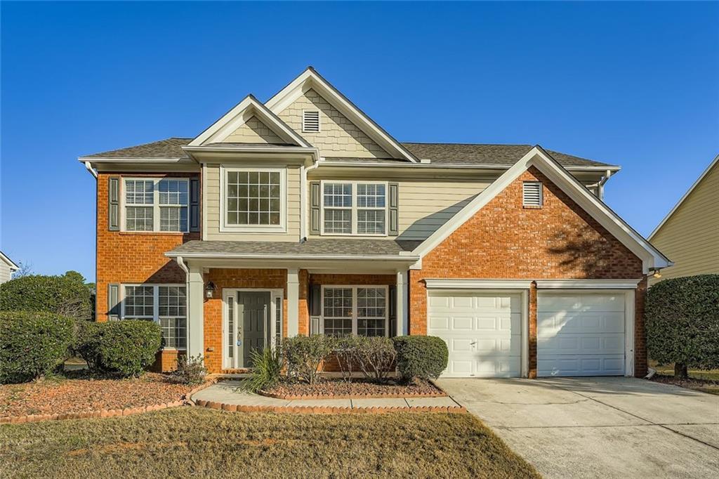 1784 Brandemere Dr., Austell, GA 30168