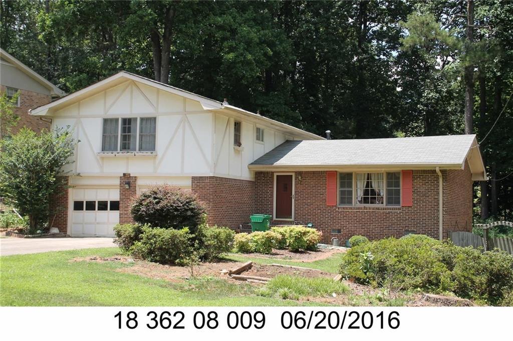 4955 Springfield Dr., Atlanta, GA 30338