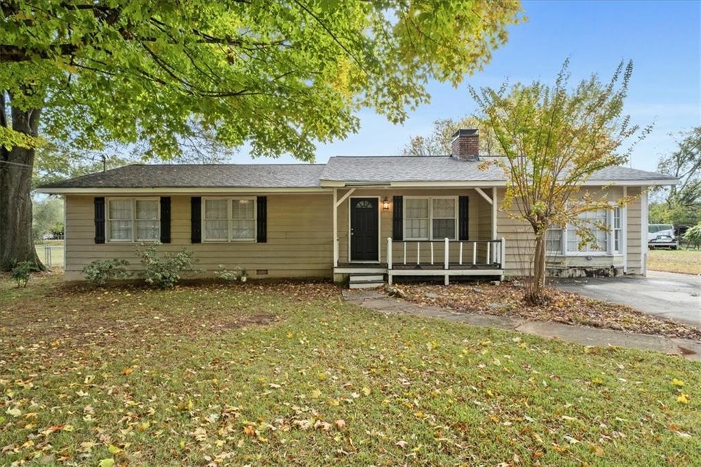 60 Burnt Hickory Dr., Cartersville, GA 30120