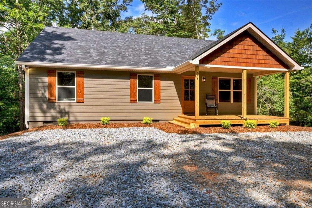 388 Carlisle Dr., Ellijay, GA 30540