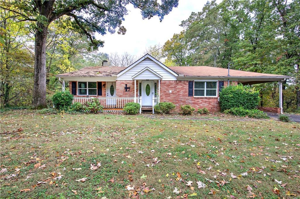 55 Westview Dr., Cartersville, GA 30121