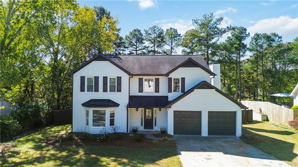 1361 Summit Ln., Acworth, GA 30102