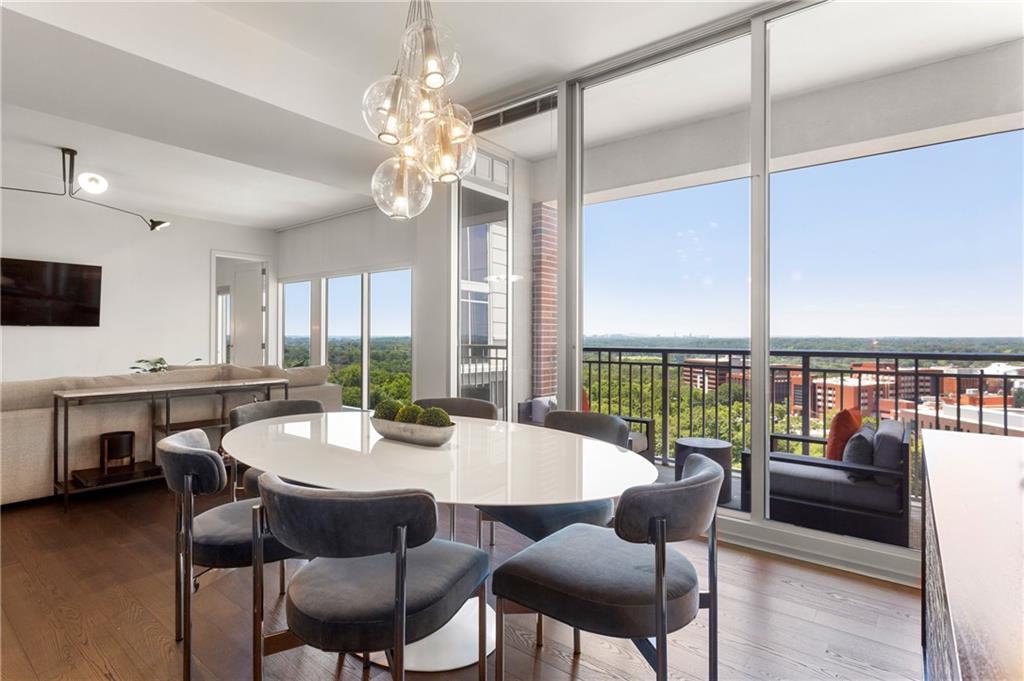 1820 Peachtree St. #1709, Atlanta, GA 30309