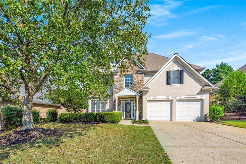 1205 Nottoway Tr., Marietta, GA 30066