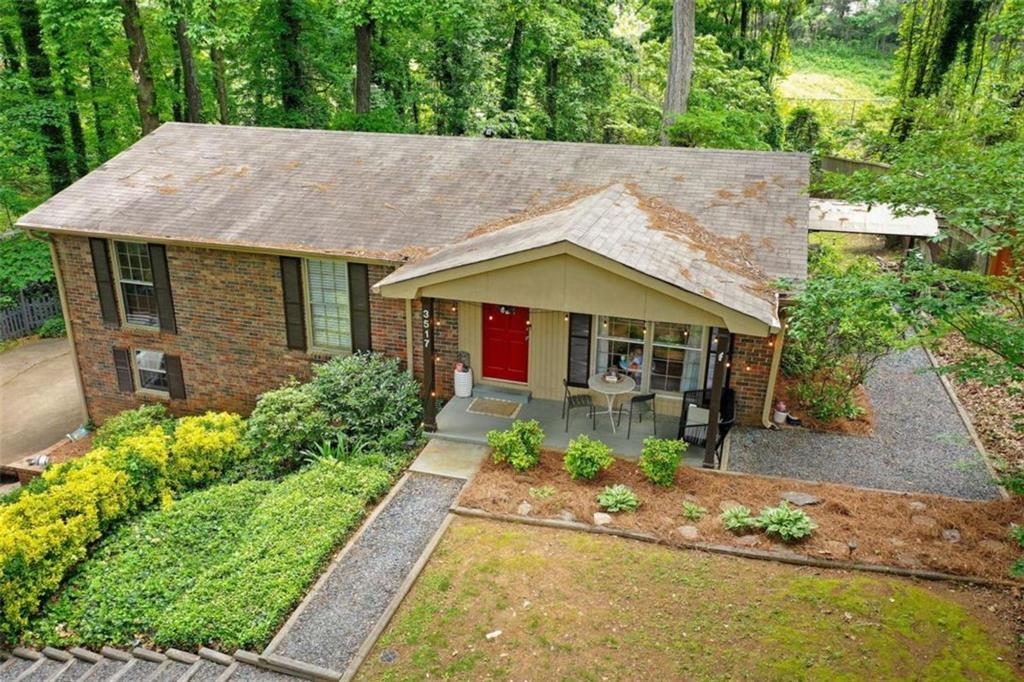 3517 Greenway Dr., Marietta, GA 30008