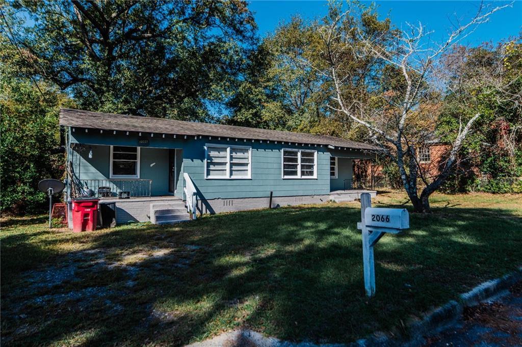 2066 Melton Ave., Macon, GA 31217