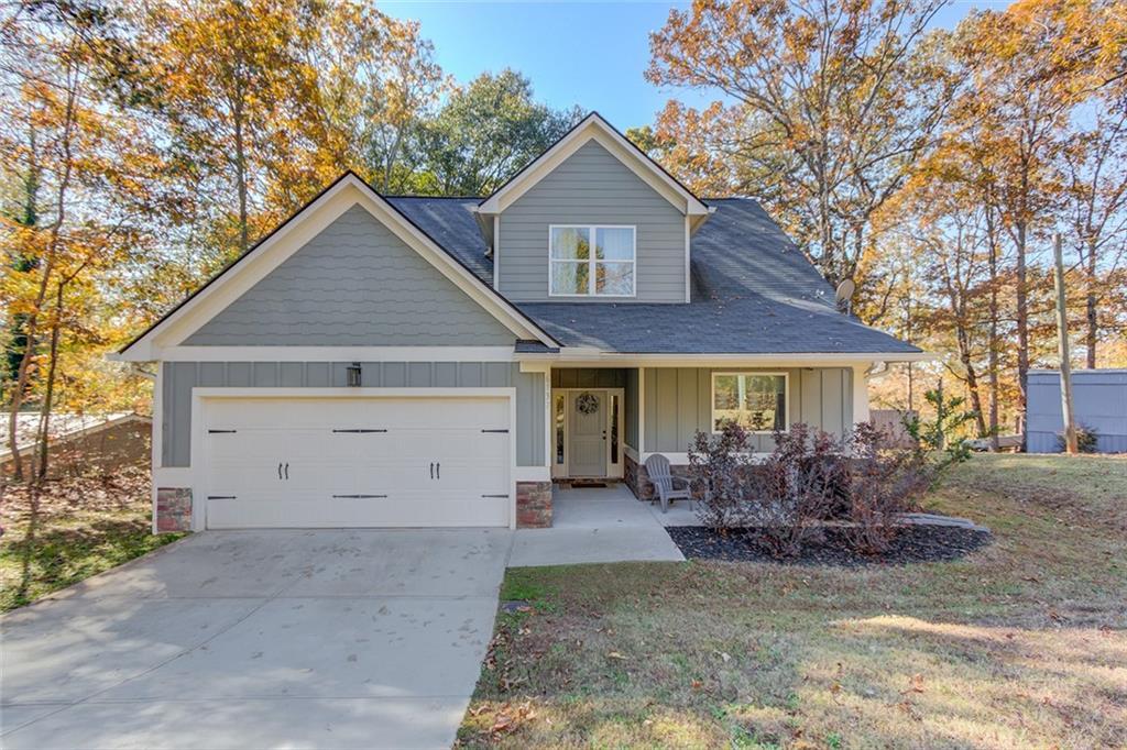 6137 Timberidge Dr., Gainesville, GA 30506