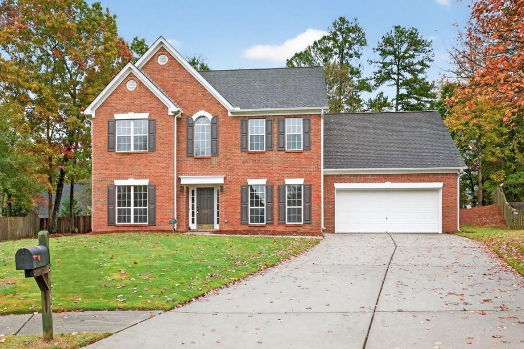 2467 Bittersweet Cir., Dacula, GA 30019