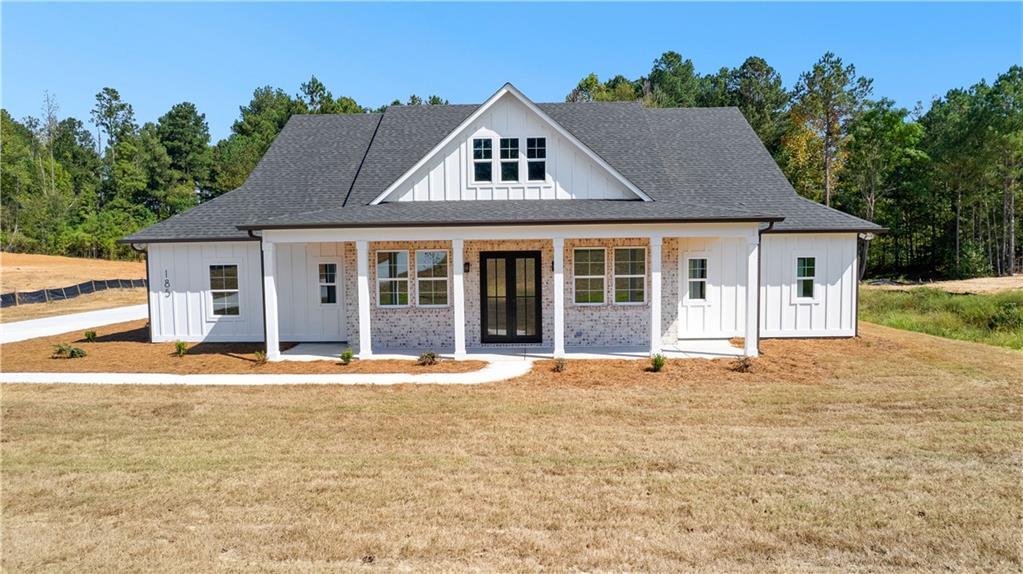 185 Gadson Dr., Fayetteville, GA 30214