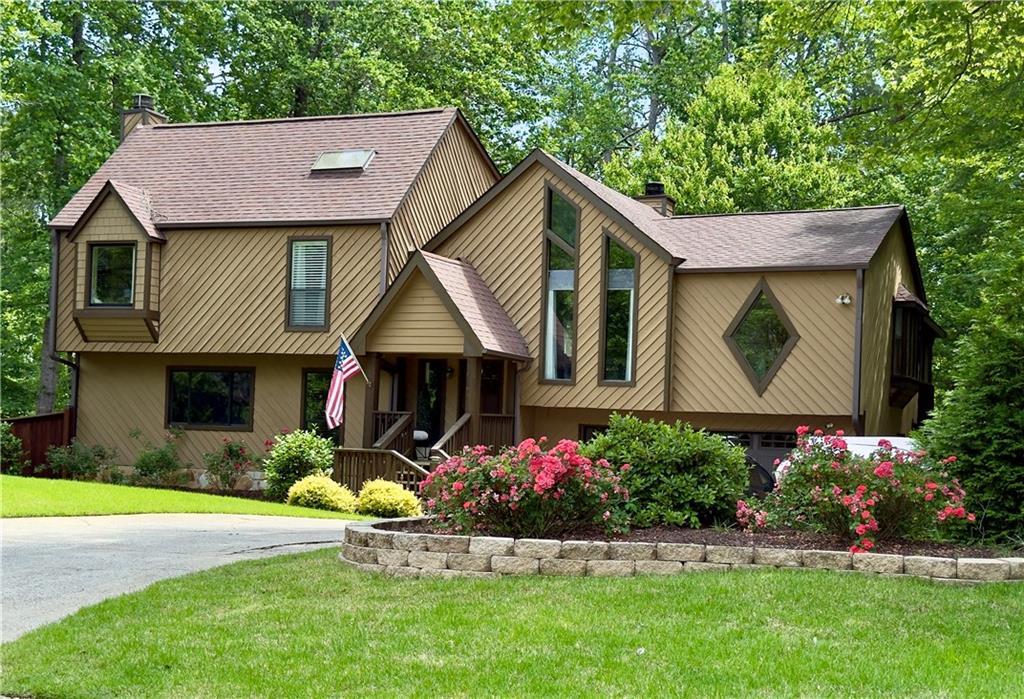 2694 Tritt Springs Dr., Marietta, GA 30062