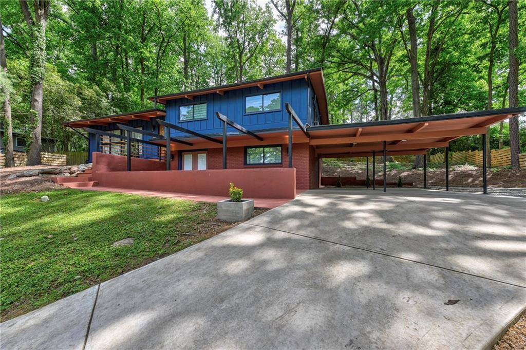 3348 Lynnray Dr., Atlanta, GA 30340