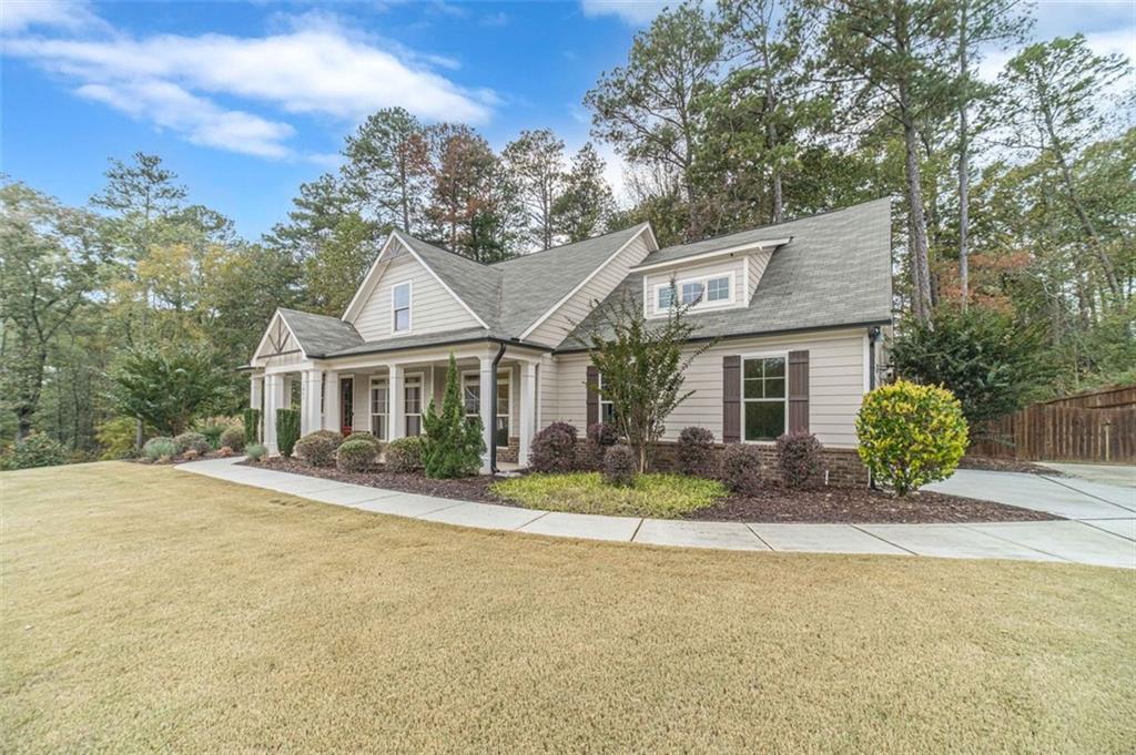 1841 Hidden Creek Dr., Hoschton, GA 30548