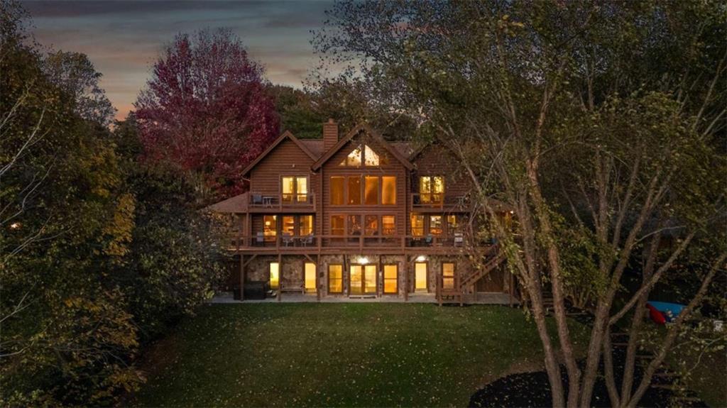 429 Oakmont Dr., Hiawassee, GA 30546