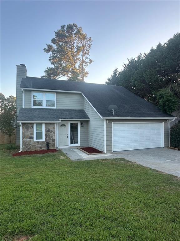 40 Briar Gate Ln., Marietta, GA 30066