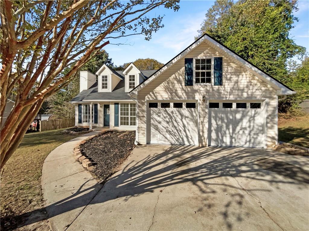 5049 Holly Hock Dr., Flowery Branch, GA 30542
