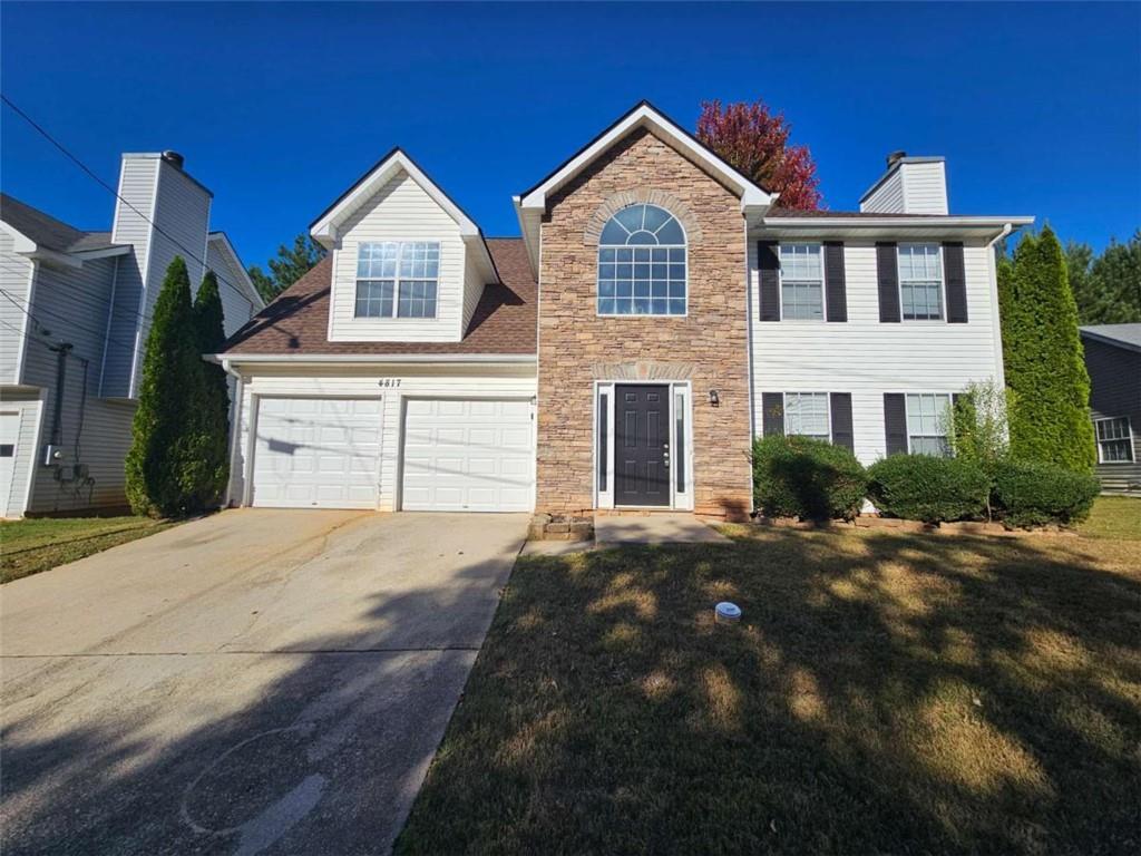 4817 Hidden Creek Pl., Decatur, GA 30035