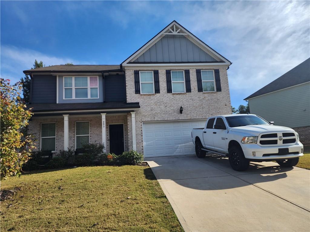 295 Coverview Ct., Jonesboro, GA 30238