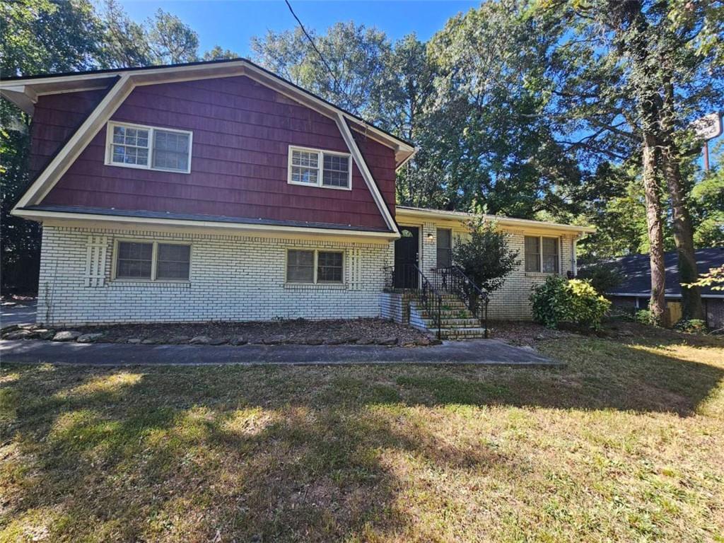 2858 Davidson Dr., Lithonia, GA 30058