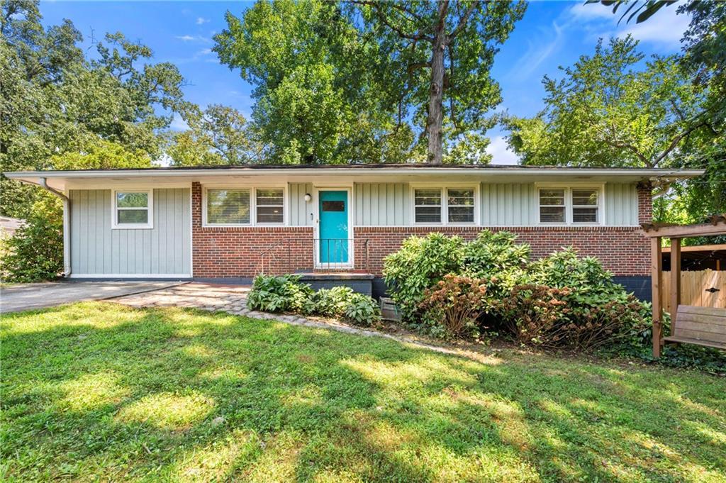 811 Whelchel Dr., Decatur, GA 30033